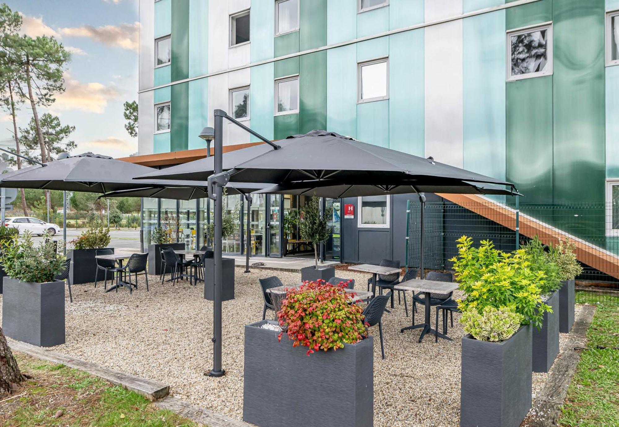 B&B Hotel Arcachon Gujan-Mestras Zewnętrze zdjęcie