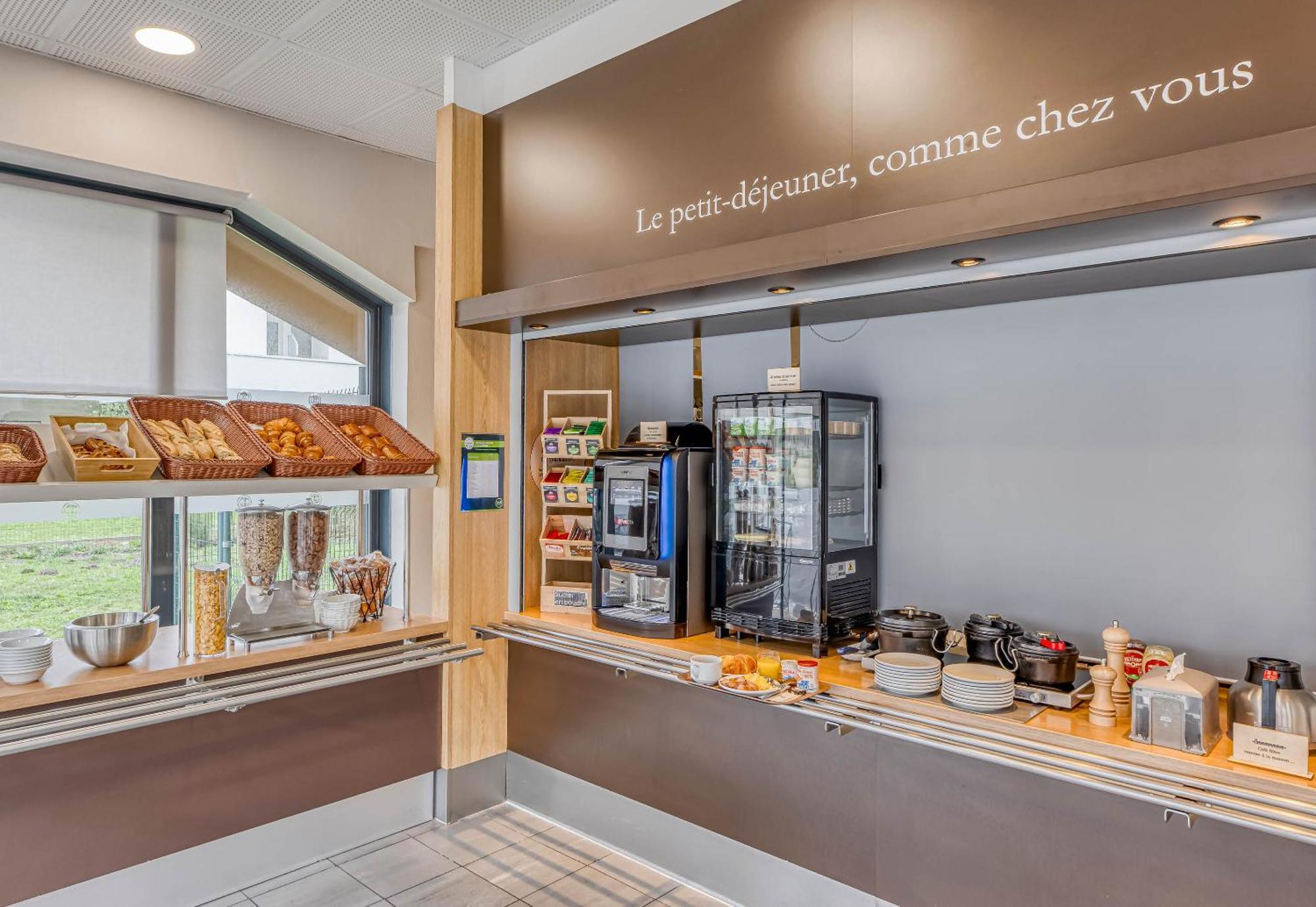 B&B Hotel Arcachon Gujan-Mestras Zewnętrze zdjęcie