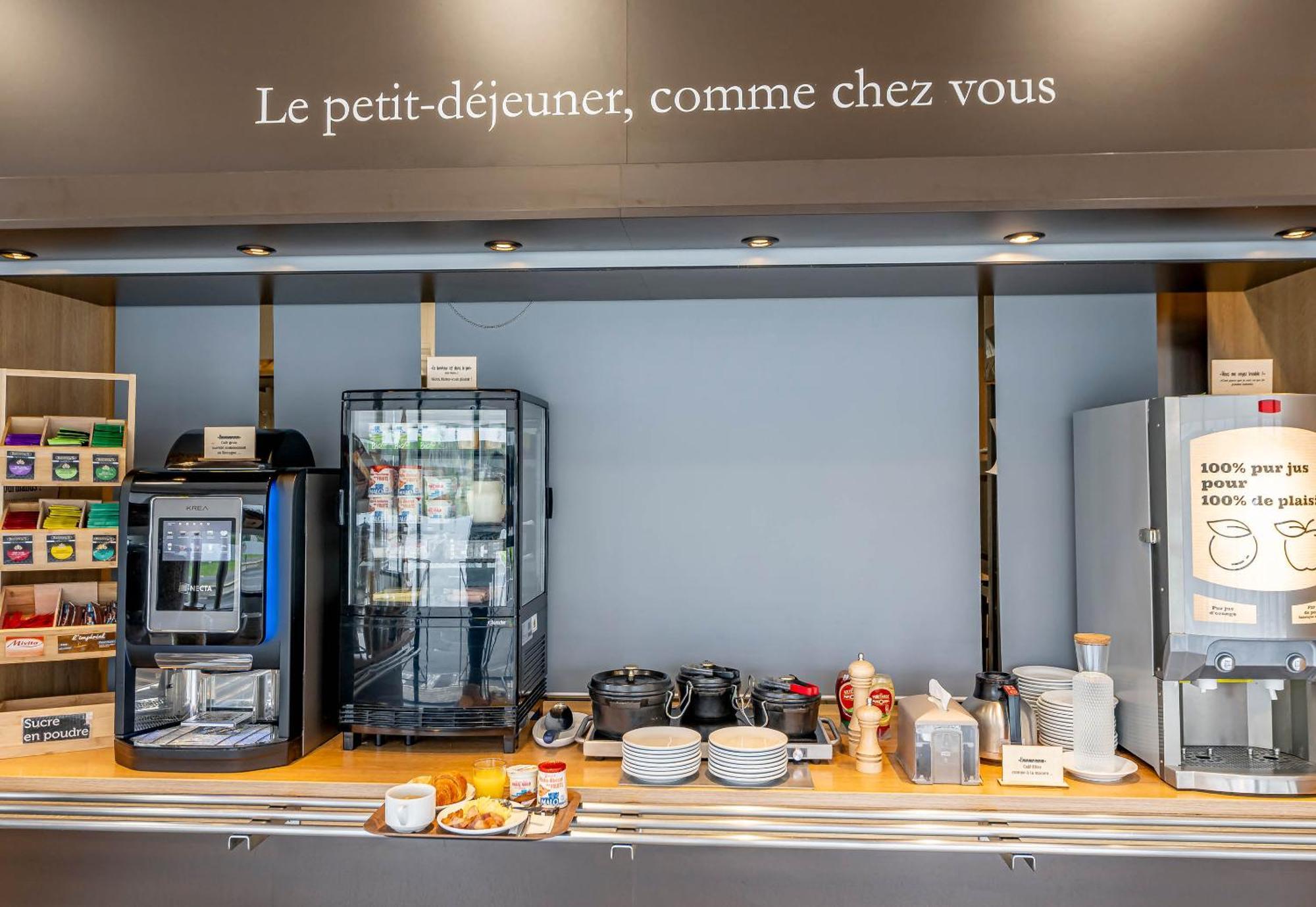 B&B Hotel Arcachon Gujan-Mestras Zewnętrze zdjęcie