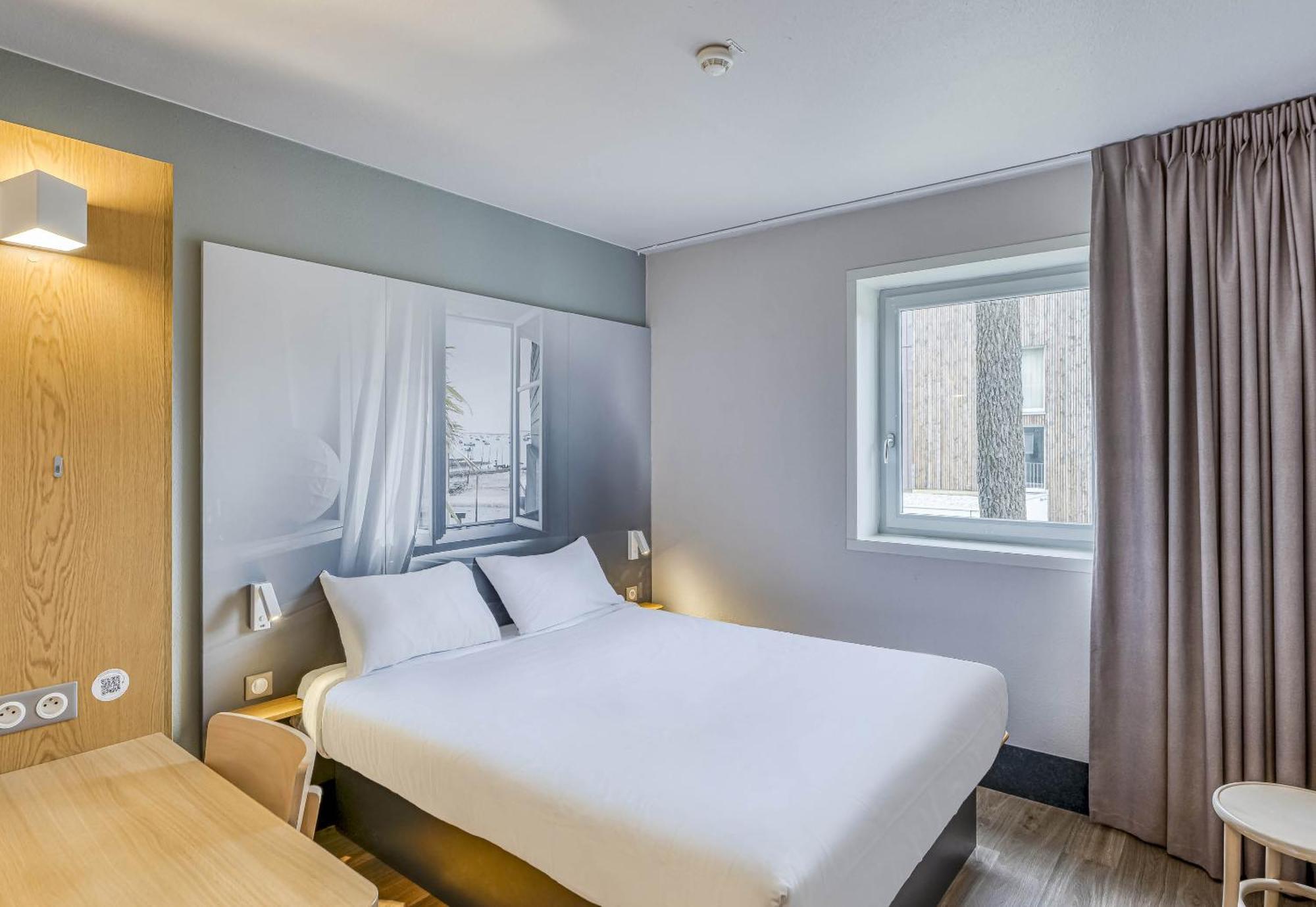 B&B Hotel Arcachon Gujan-Mestras Zewnętrze zdjęcie