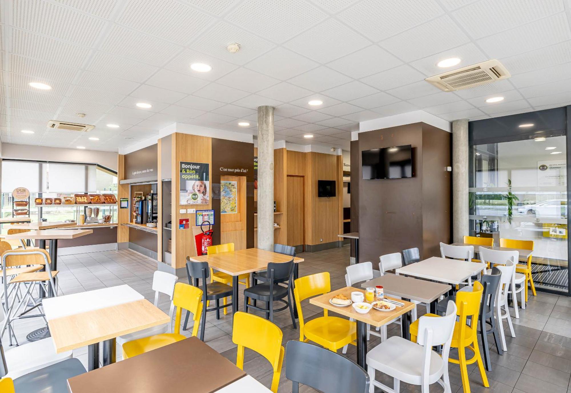 B&B Hotel Arcachon Gujan-Mestras Zewnętrze zdjęcie