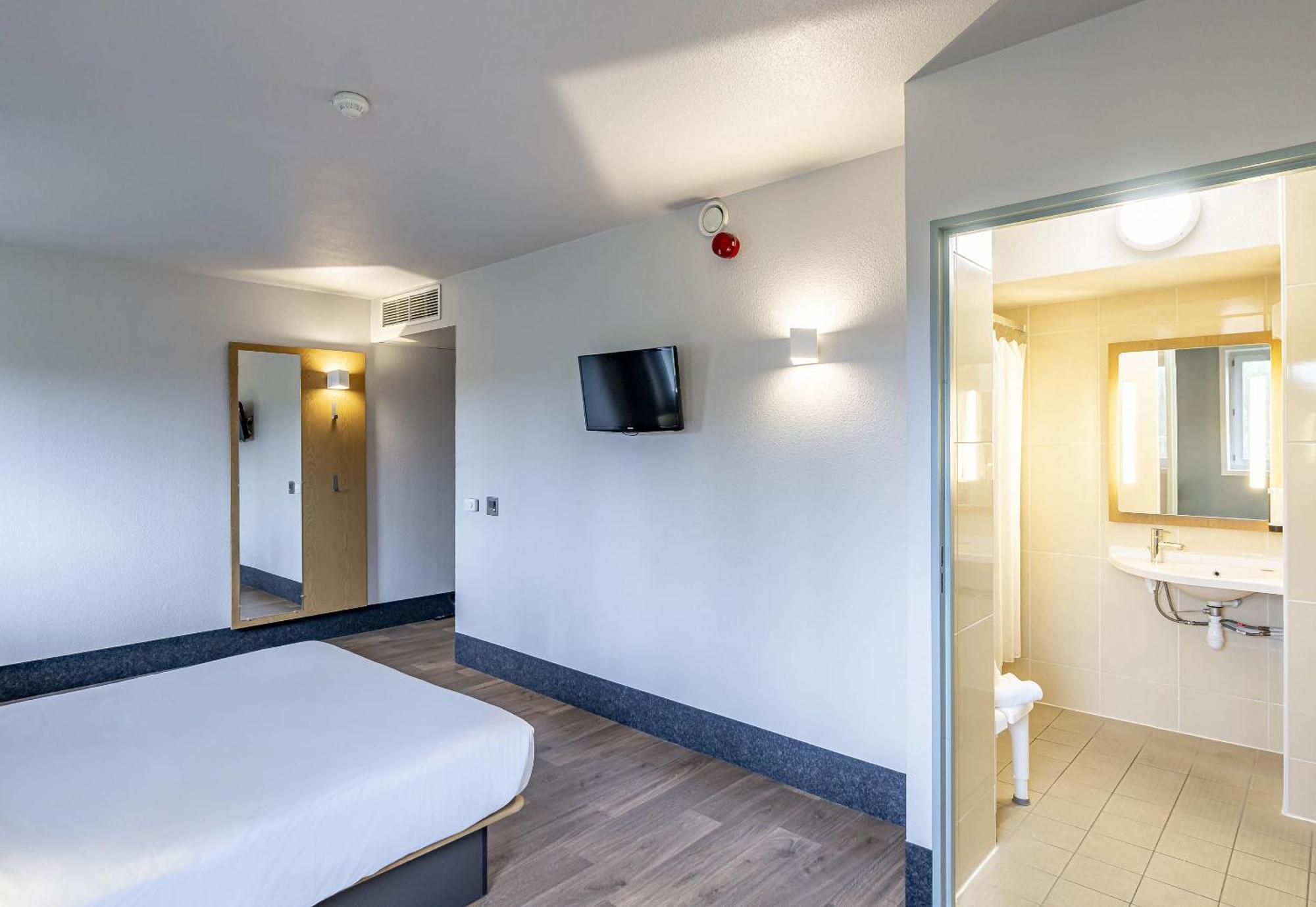B&B Hotel Arcachon Gujan-Mestras Zewnętrze zdjęcie