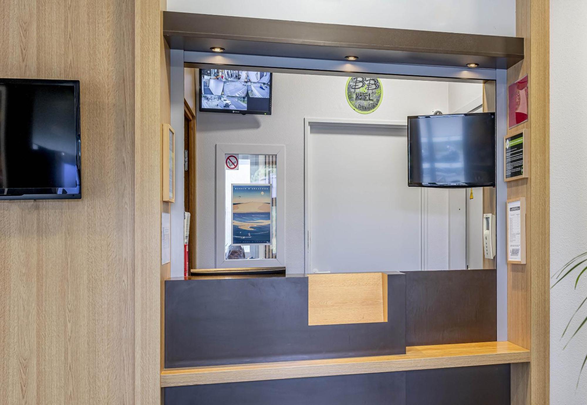 B&B Hotel Arcachon Gujan-Mestras Zewnętrze zdjęcie