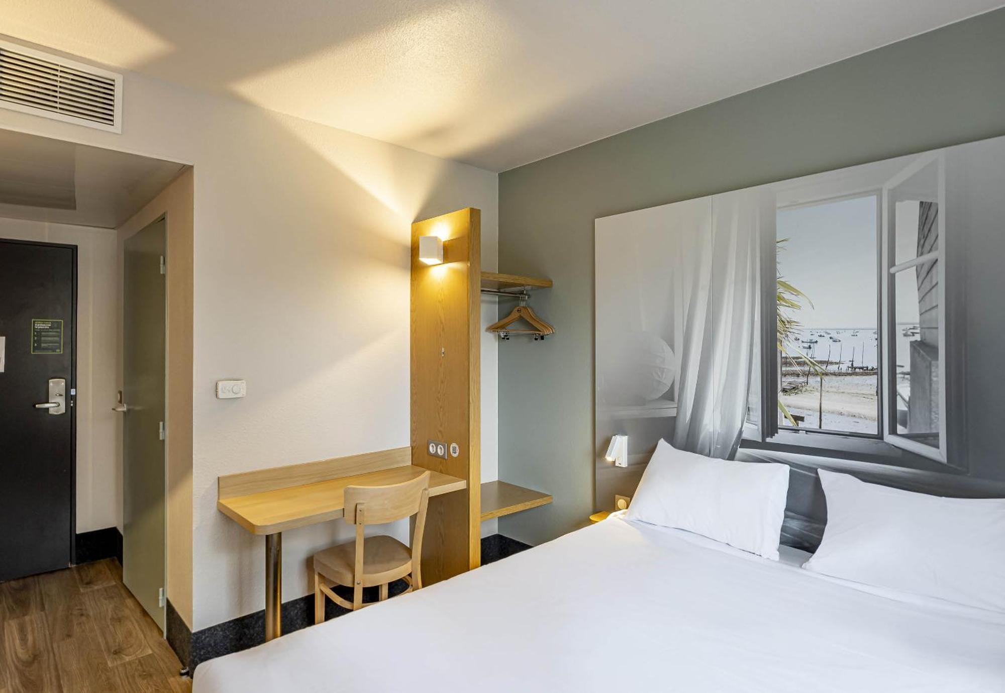 B&B Hotel Arcachon Gujan-Mestras Zewnętrze zdjęcie