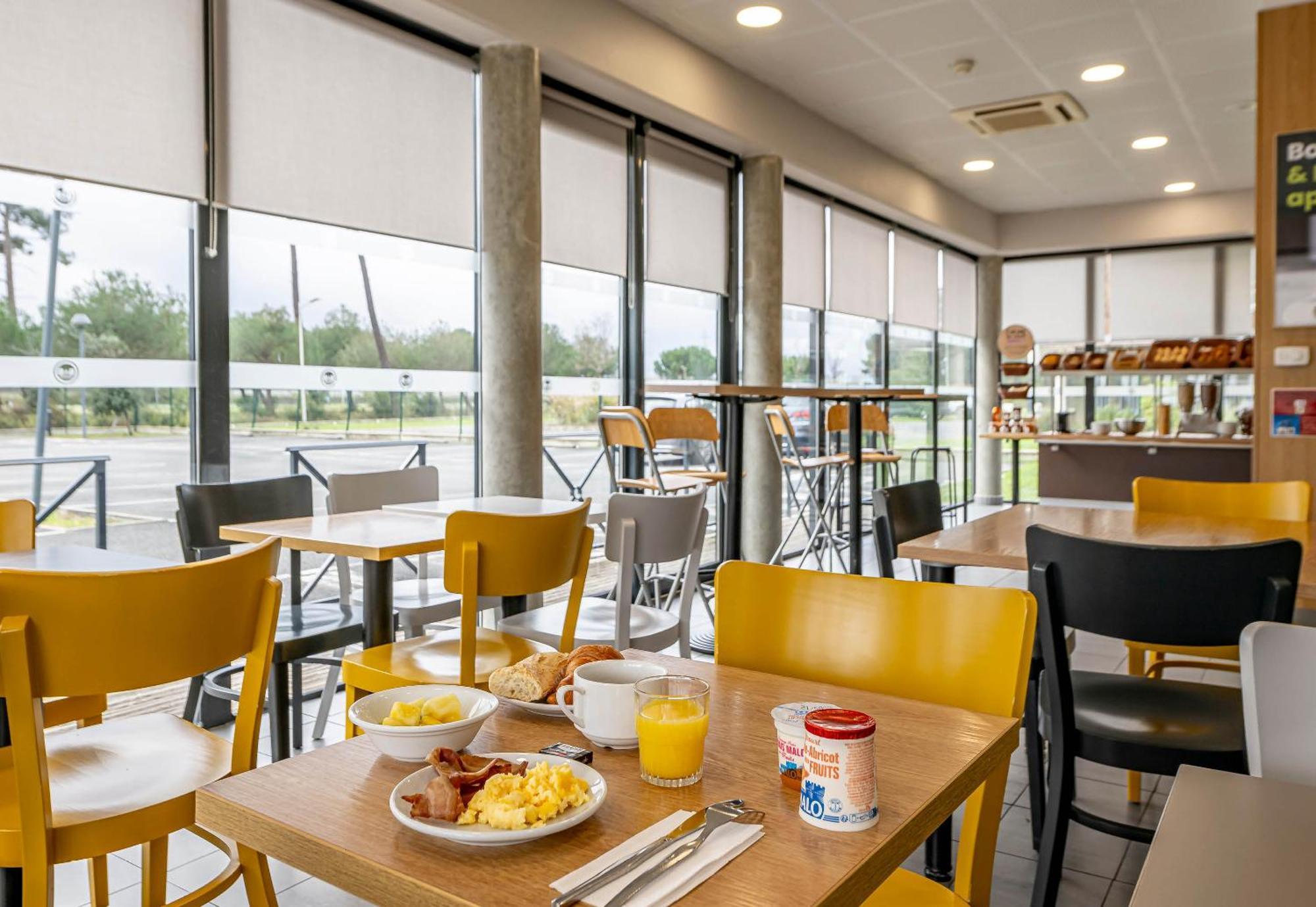 B&B Hotel Arcachon Gujan-Mestras Zewnętrze zdjęcie